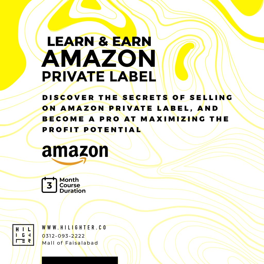 Amazon Private Label